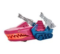 Mattel Véhicule Land Shark – Maîtres de l'Univers Origins – Skeletor – Multicolore