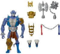 Masters Of The Universe X Thundercats Panthro Action Figure 14 Cm Bleu Enfants