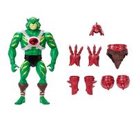 Generique Figurine articulée Masters of the Universe X Cosmocats Tigre de Combat 14cm mini-bd JFW95