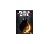 Masters of the World - Geo-Political Simulator 3 (Mac)