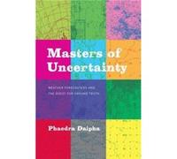 Masters of Uncertainty - Phaedra Daipha - The University of Chicago Press - Livre en Anglais - Hardback Phaedra DaiphaPhaedra Daipha (Auteur)