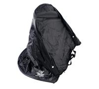 Masters Rain Wedge Housse anti-pluie Noir