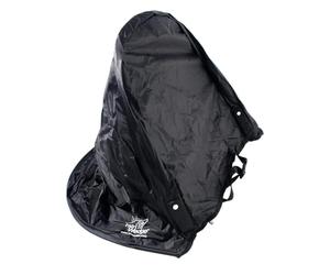 Masters Rain Wedge Housse anti-pluie Noir
