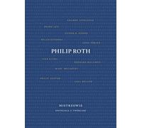 Masters Rencontres avec des auteurs - Philip Roth (Literatur und Kultur auf Polnisch)