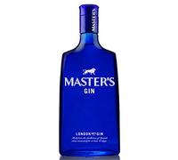 MASTER'S Selection London Dry Gin 40% Vol. 0,7l