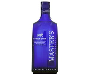 MASTER'S Selection London Dry Gin 40% Vol. 0,7l