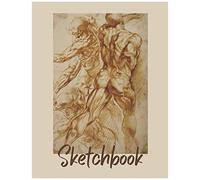 Masters Series Sketchbook - Peter Paul Rubens (Sketchbook: Masters Series I (Bronzino, Rubens , Van Rijn, Vasari))