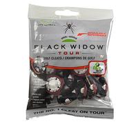 Masters Black Widow Tour Crampons (FT), Noir/Blanc/Rouge, Clamshell