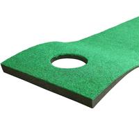 Masters - Tapis d'entraînement au putting - Plastique RD1831 (Taille unique) (Vert)