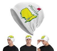 Masters - The Masters 2022 - Augusta National - Au Skullies Beanies Bonnets Chaud Automne Outdoor Casquettes Bonnets Bonnets Adultes