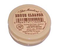Masters Travel Size Brush Cleaner .25 Oz