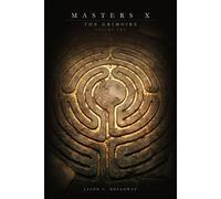 Masters X The Grimoire - Jason C Holloway - Sacred Books - ebook (ePub) - Livre