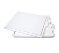 Masterson Handy Unique Éponge et papier palette Blanc