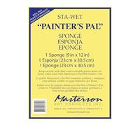 Masterson STA-Wet Éponge de Remplissage Classique en Plastique Blanc