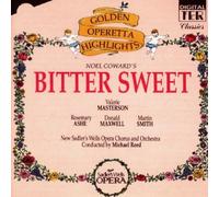 Masterson V. – Bitter Sweet - Golden Operetta H – Import