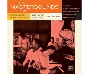 Mastersounds - Plays Horace Silver..