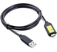 Masterstor câble USB de chargement et synchronisation pour Samsung Digimax Appareil Photo SUC-C3 SUC-C5 SUC-C7 CB20U12 (compatible modèles Mentionnés)