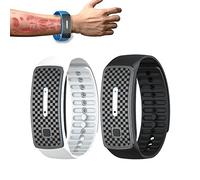 MasterUnion Matteo Ultrasonic Body Shape Broupeau ， Ultrasonic Body Sculpting bracelet, Lymphe Detox Bracelet Magnetic Bracelet Perte