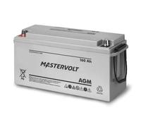 Mastervolt Batterie Agm 160ah 12v