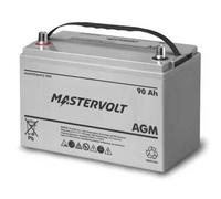 Mastervolt Batterie Agm 90ah 12v