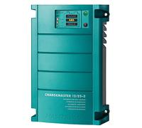 Mastervolt Chargeur de batterie ChargeMaster 12 V 25 A 3 bancs
