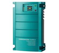 Mastervolt Chargeur de batterie ChargeMaster 12 V 25 A 3 bancs