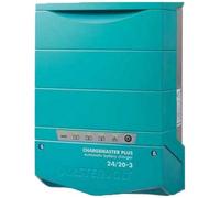 Mastervolt Chargemaster Battery Charger 20a 24v Bleu