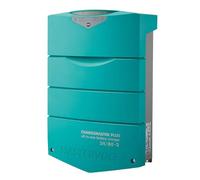 Mastervolt Chargeur de batterie ChargeMaster Plus Modèle 24/80-2 24 V 80 A Gris