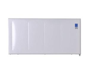 Masterwatt Modern Plus radiateur électrique horizontal avec thermostat d'horloge et fonction minuterie 2000 Watt, 1050 x 450 mm 429754216