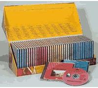 Masterwoks : Les Concertos, Les Opéras, Les Oratorios, L'oeuvre Sacrée