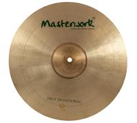Masterwork "Masterwork 14"" Troy Traditional Hi-Hat"