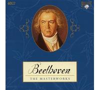 Vari - Beethoven : the Masterworks (coffret 40 CD)