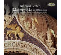 Masterworks and Miniatures