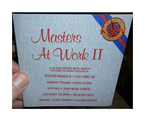 Masterworks Digital Sampler - Masterworks Digital Vol 2