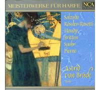 Masterworks for Harp - Meisterwerke Fur Harfe
