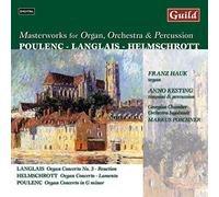 Masterworks for Organ Orch