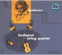 Masterworks Heritage - Beethoven (Streichquartette Vol. 2)