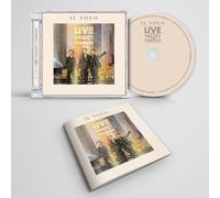Il Volo – Live at the Valley of the Temples – CD – Sony Music
