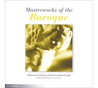 Masterworks of the Baroque: Albinoni/Corelli/Locatelli/Stradella/Vivaldi - Italian Baroque Concertos [UK Import]