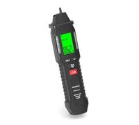 Mastfuyi Testeur Tension NCV Sans Contact 12/70V-1000V avec Lampe | Mesure du courant pour câbles multiconducteurs, Détection de points de rupture avec affichage en pourcentage