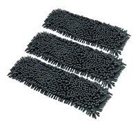 Masthome Lot de 3 Vadrouilles de Rechange en Chenille Uniquement pour Balai Laveur B0CW3979WQ/B089SRGNYH