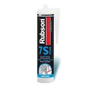 Mastic 7S+ RUBSON - 310 ml - blanc - 950378