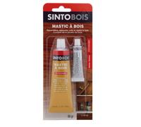 Mastic à bois standard Sinto chêne 66ml