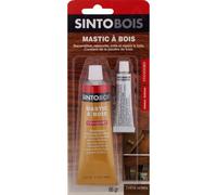 Mastic à bois standard Sinto chêne moyen 66ml
