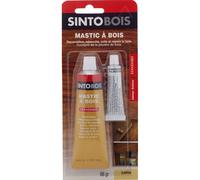 Mastic à bois standard Sinto sapin 66ml