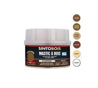 Mastic à boisBOIS fin blanc 570g - SINTO - 33891