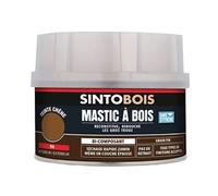 Mastic à boisBOIS fin chêne 570g - SINTO - 33801