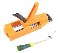 Mastic à double cartouche, applicateur de joints économe en main-d'œuvre