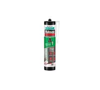 Rubson Mastic A1 Joint et Fissure Façade Acrylique Intérieur et Extérieur Gris Cartouche 300 ml