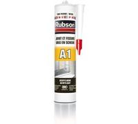 Mastic A1 joint et fissures façades RUBSON - 300 ml - ton pierre - 2621388 G